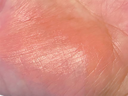 エッセンシャル リップチーク タップ/CLIO/ジェル・クリームチークを使ったクチコミ(7枚目)