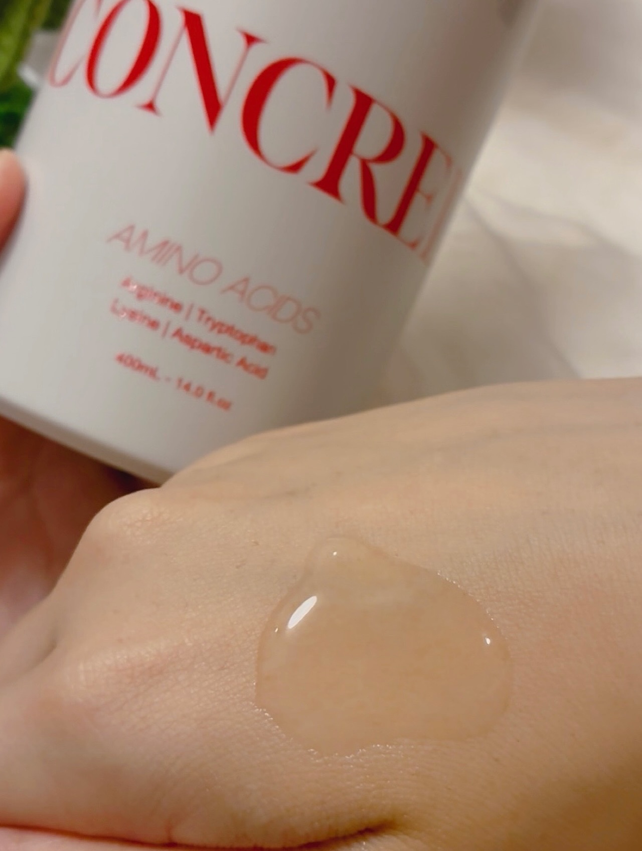 ハイダメージ メンテナンス シャンプー/トリートメント/matsukiyo CONCRED/市販シャンプーを使ったクチコミ（2枚目）