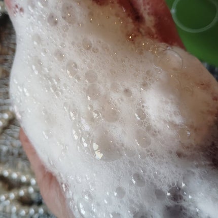 緑豆弱酸性洗顔フォーム/beplain/洗顔フォームを使ったクチコミ(4枚目)