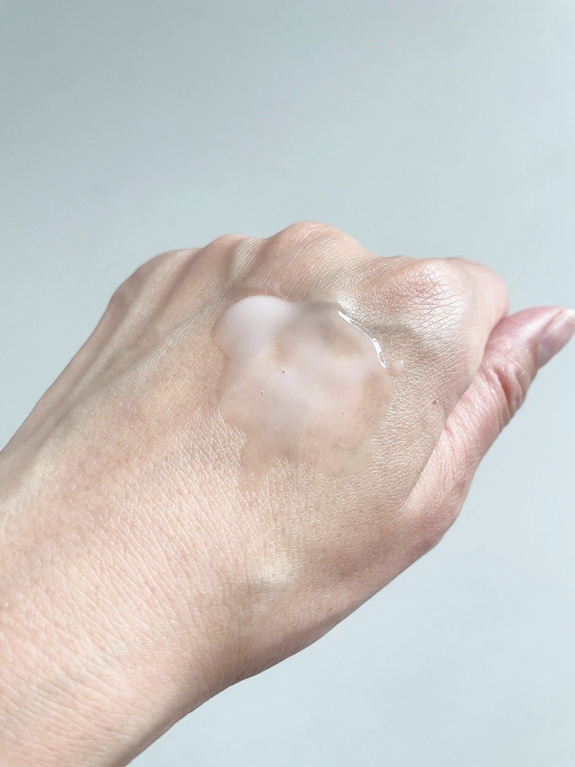 サミュ ガラクトポア ディープクリーン 2ステップマスク/SAM'U/シートマスク・パックを使ったクチコミ(5枚目)