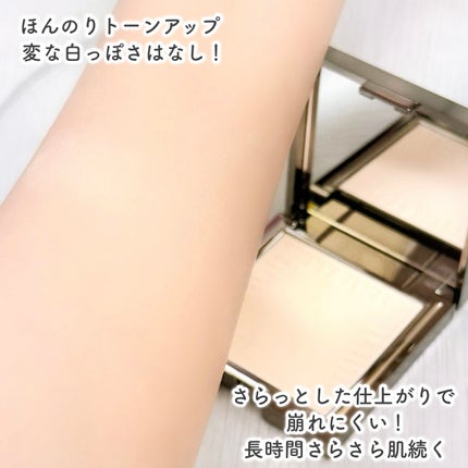 ソフトマットプレストパウダー/FUNNY ELVES方里/プレストパウダーを使ったクチコミ(4枚目)