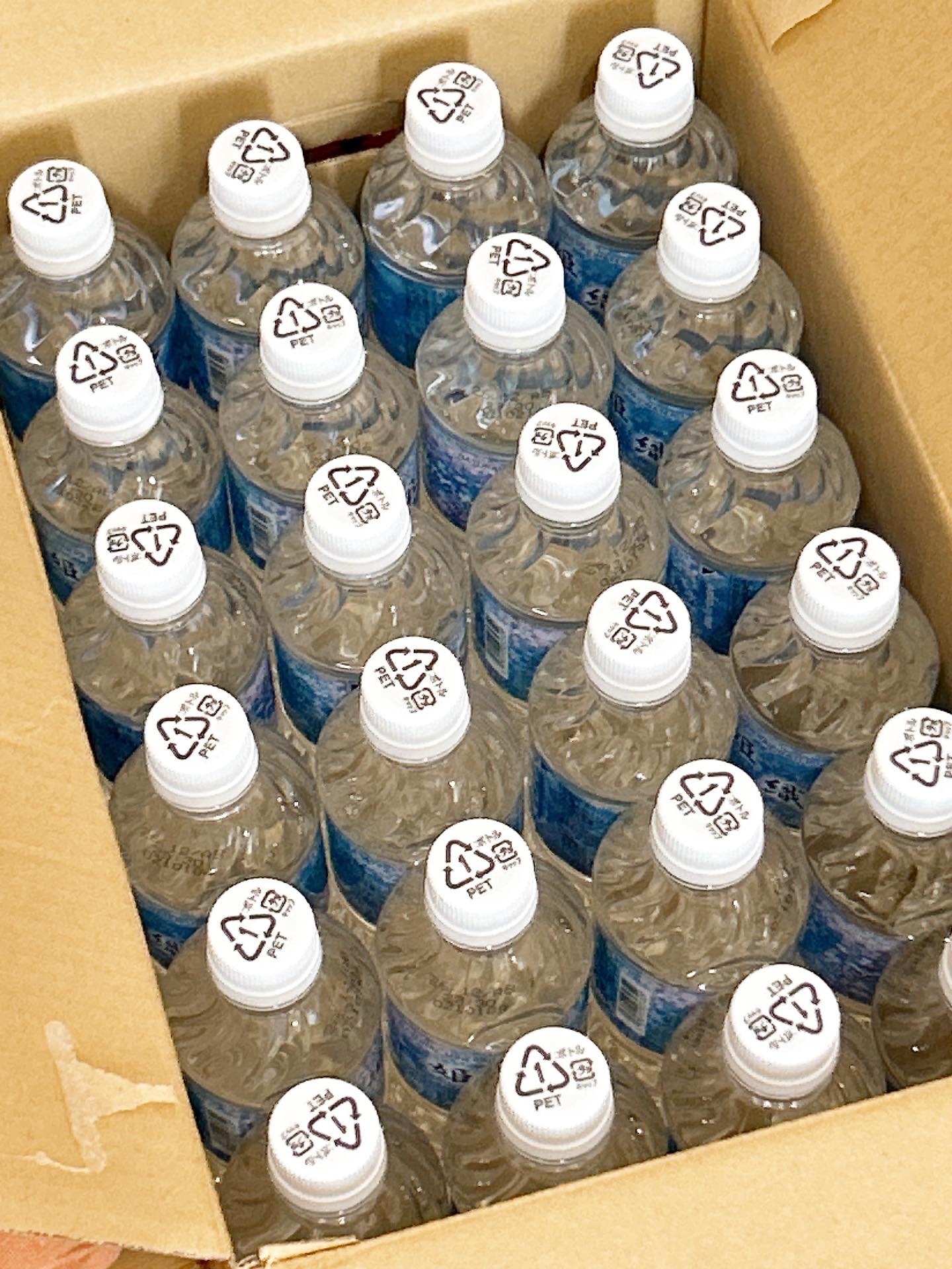 姫織　ミネラルウォーター/ユービック/ミネラルウォーターを使ったクチコミ（3枚目）