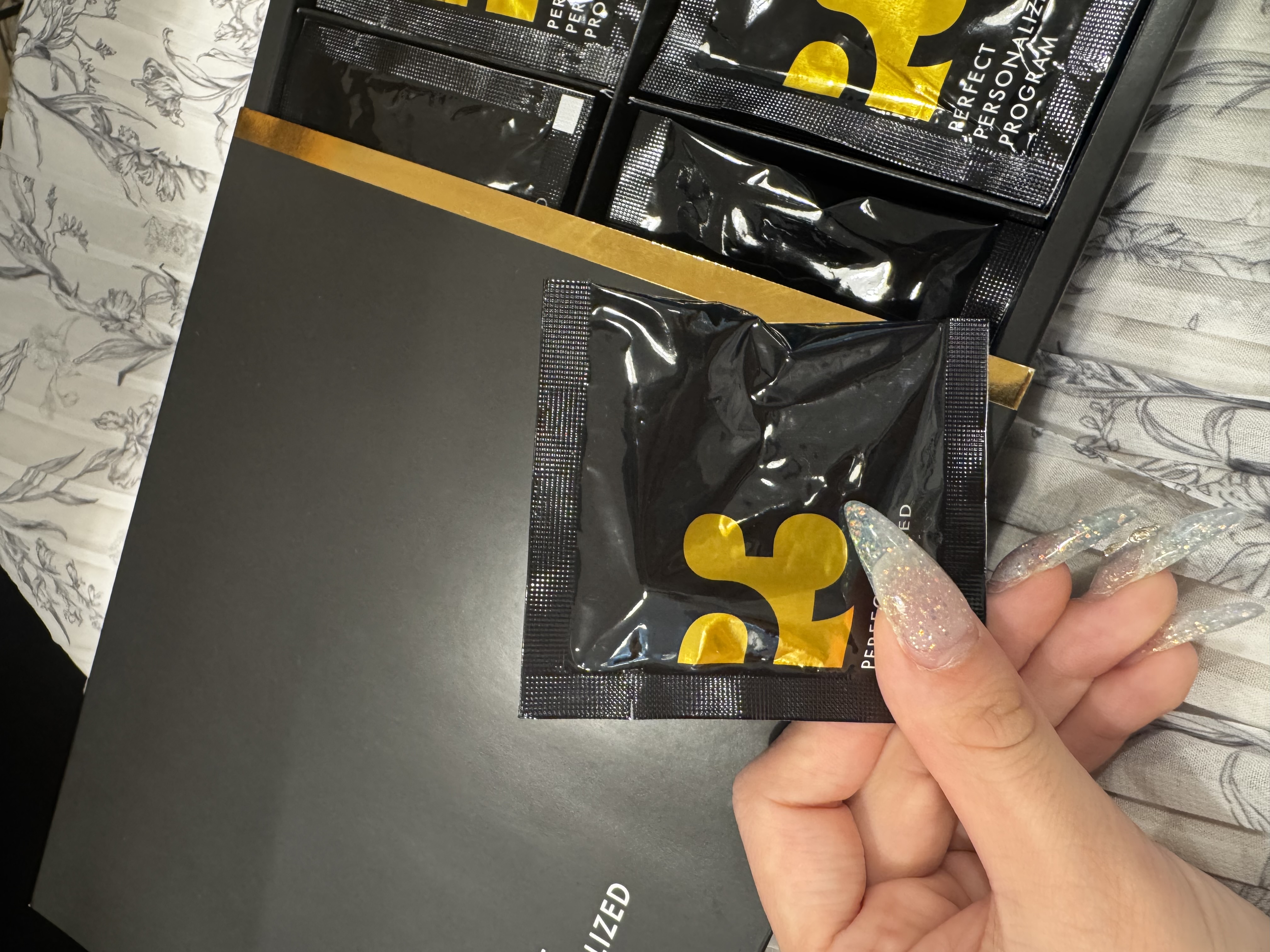 を使ったクチコミ（1枚目）