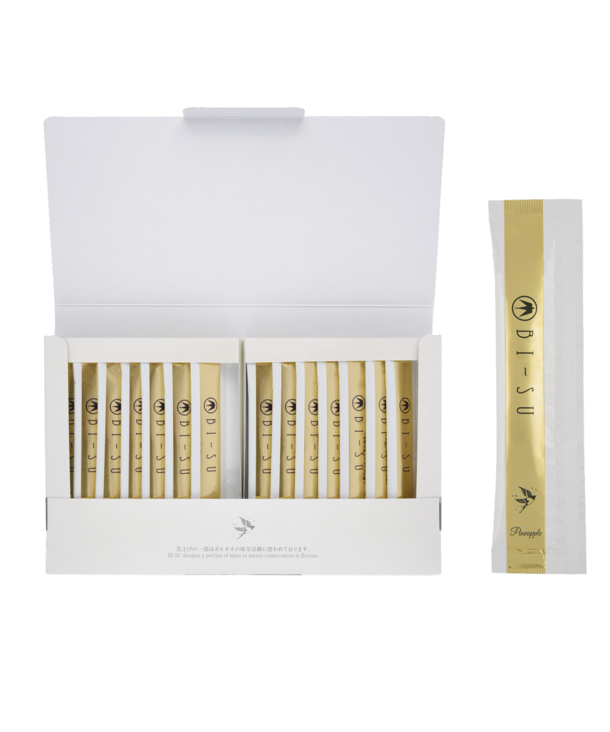 BI-SU エキスゼリースティック