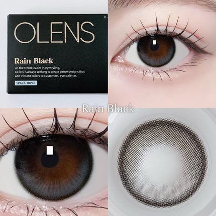 Big Glowy 1day/OLENS/ワンデー(1DAY)カラコンを使ったクチコミ(3枚目)