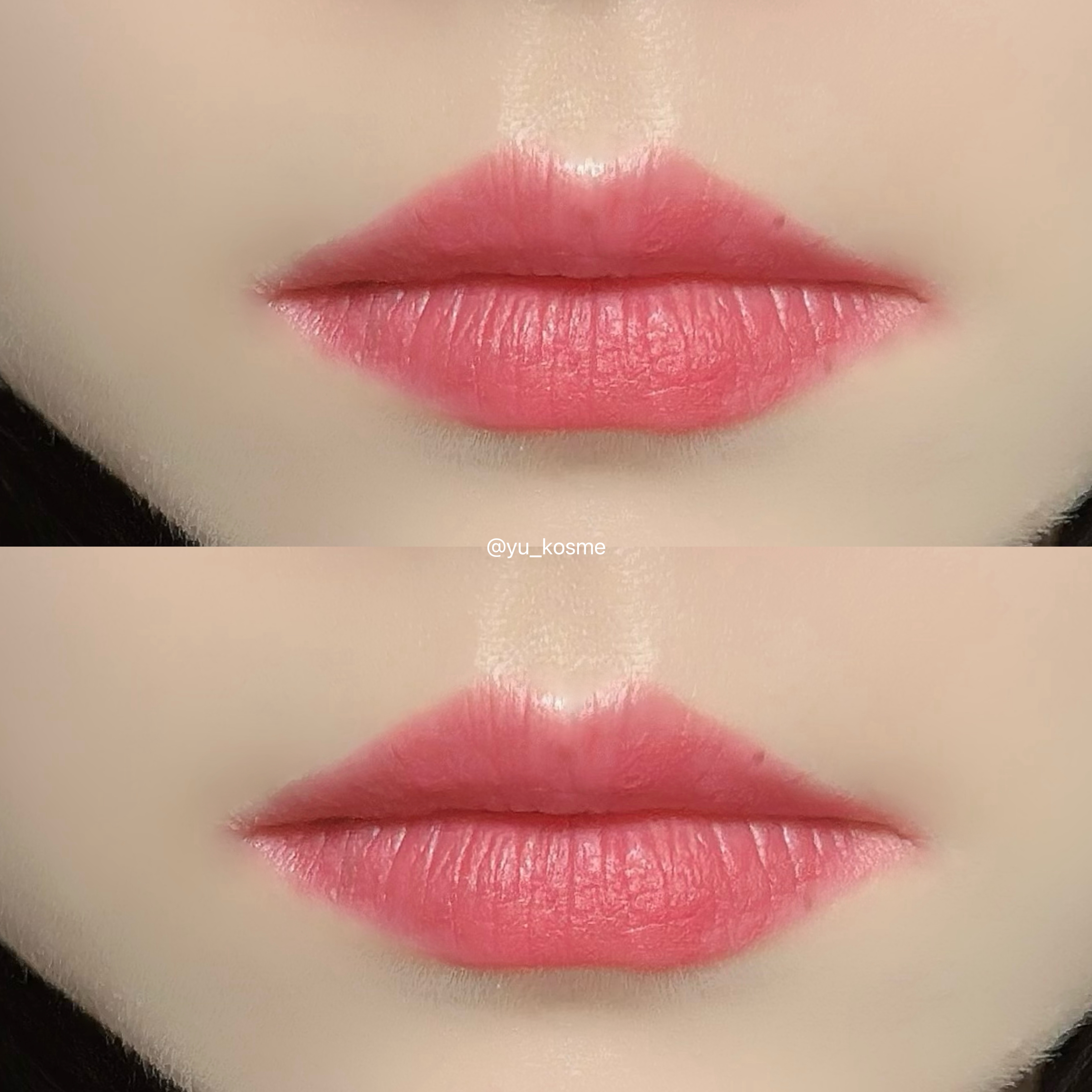 センシュアル パウダーマット リキッド N/HERA/口紅を使ったクチコミ（3枚目）