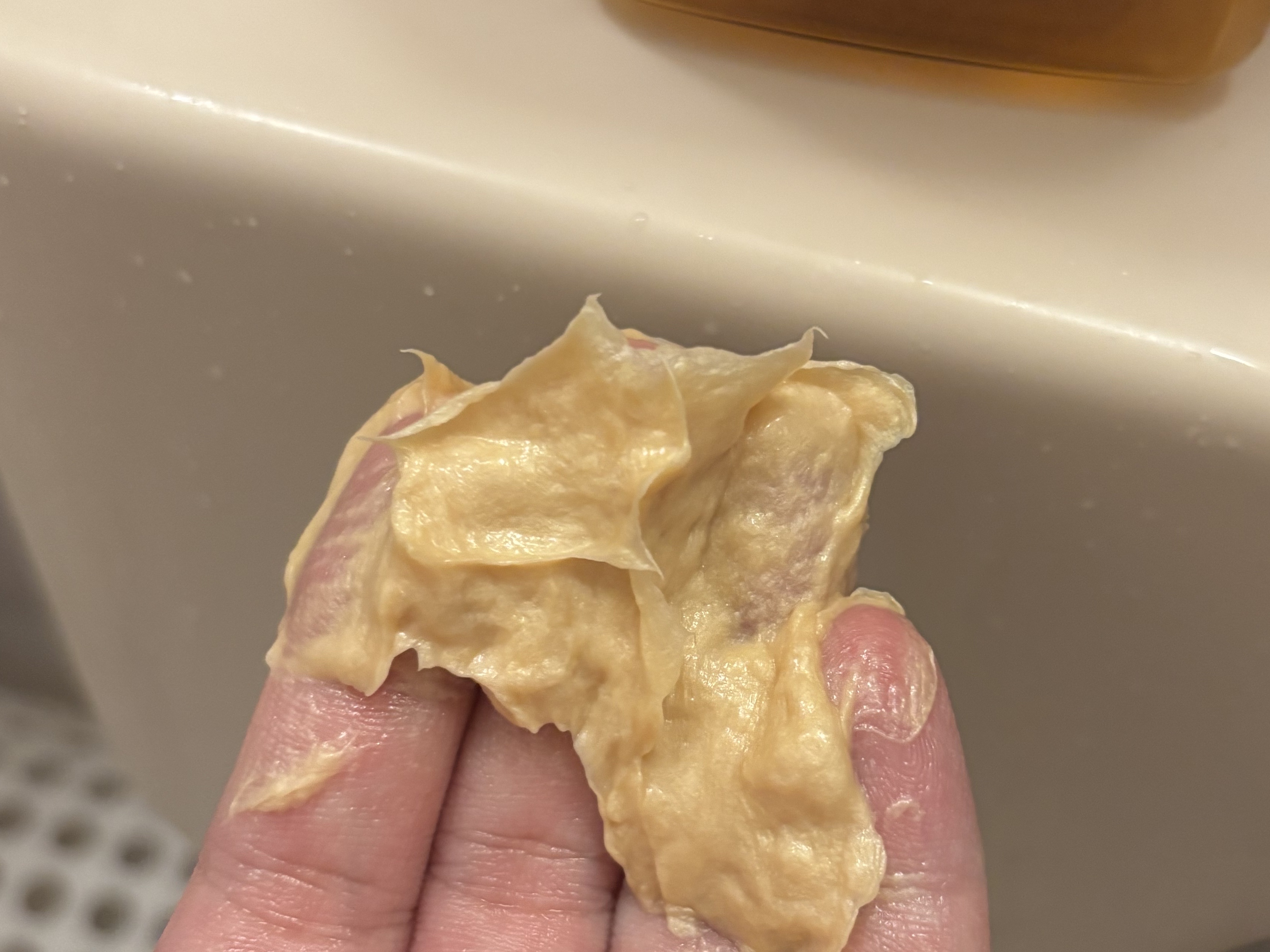 エクストラオーディナリー オイル ヘアマスク/ロレアル パリ/ヘアマスク・ヘアパックを使ったクチコミ（2枚目）