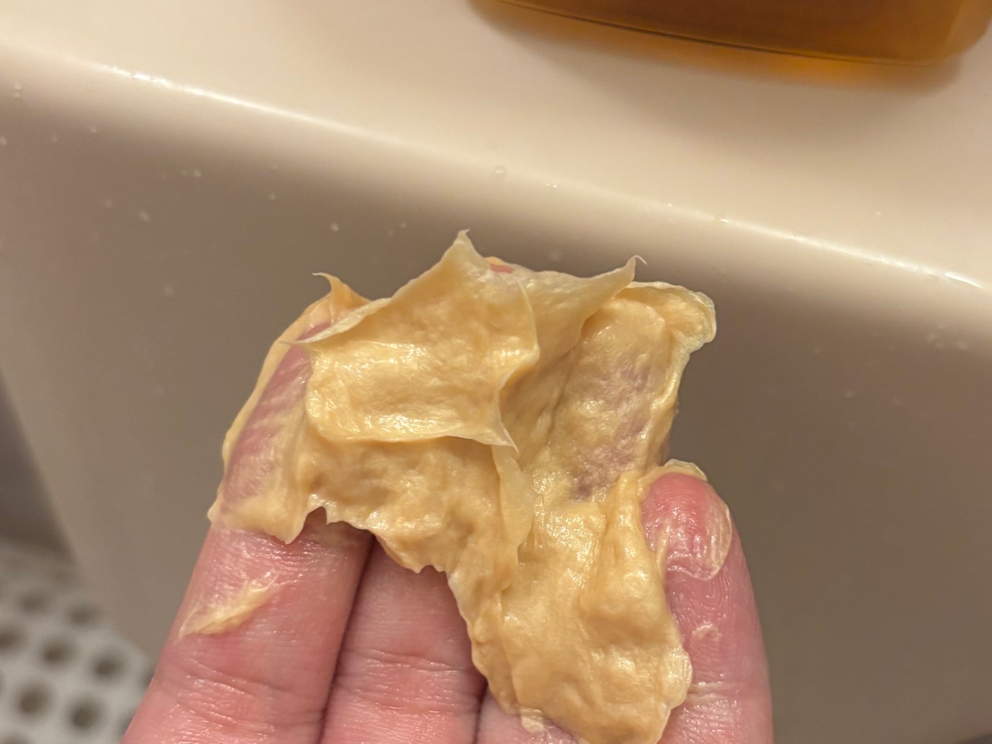 エクストラオーディナリー オイル ヘアマスク/ロレアル パリ/ヘアマスク・ヘアパックを使ったクチコミ(2枚目)