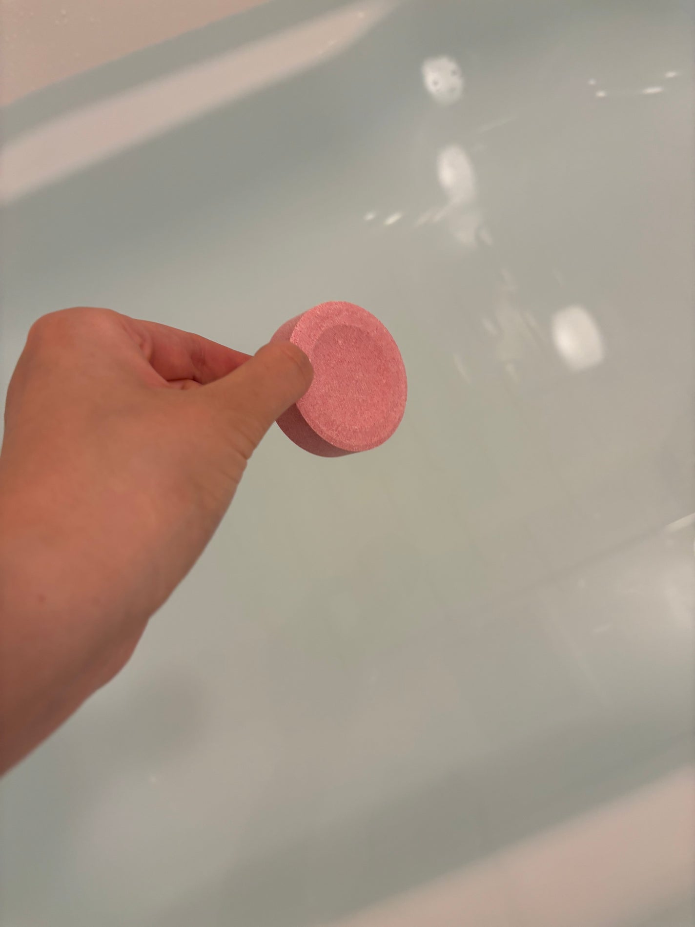 クナイプ スパークリングタブレット オレンジ・リンデンバウム <菩提樹>の香り /クナイプ/炭酸系入浴剤を使ったクチコミ(3枚目)