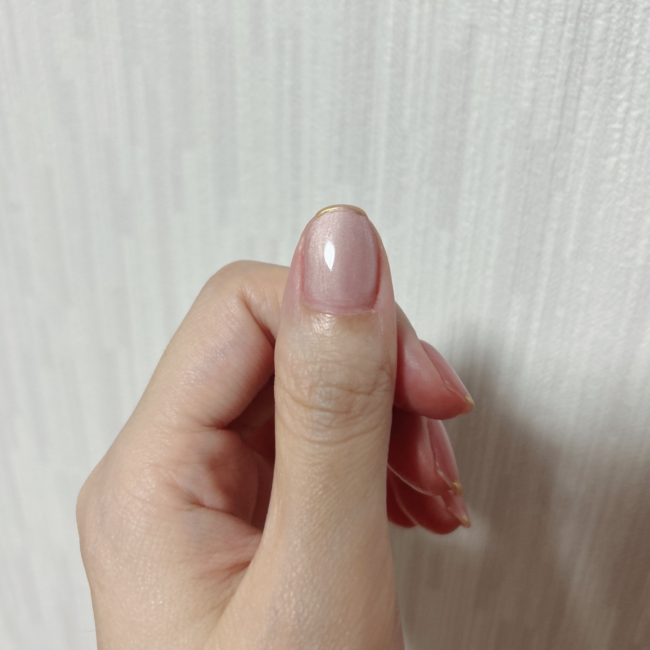 パルP マグアートジェル/parkikoi/ジェルネイルを使ったクチコミ（2枚目）