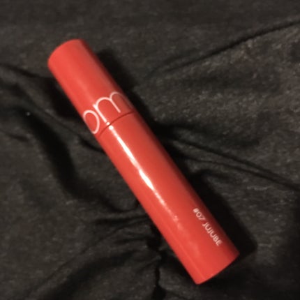 ジューシーラスティングティント/rom&nd/リップティントを使ったクチコミ(1枚目)