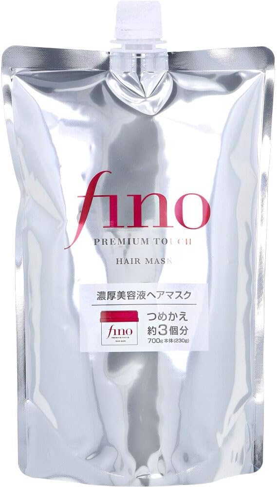 フィーノ プレミアムタッチ 濃厚美容液ヘアマスク つめかえ用700g