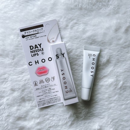 デイニードルリップ/CHOOSY/リップ美容液を使ったクチコミ(3枚目)