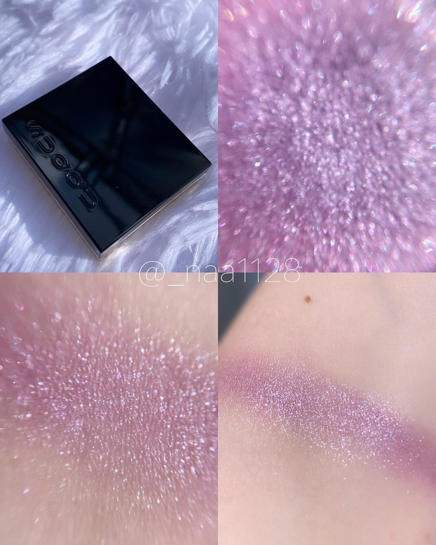 トーン タッチ アイズ/SUQQU/単色アイシャドウを使ったクチコミ(5枚目)