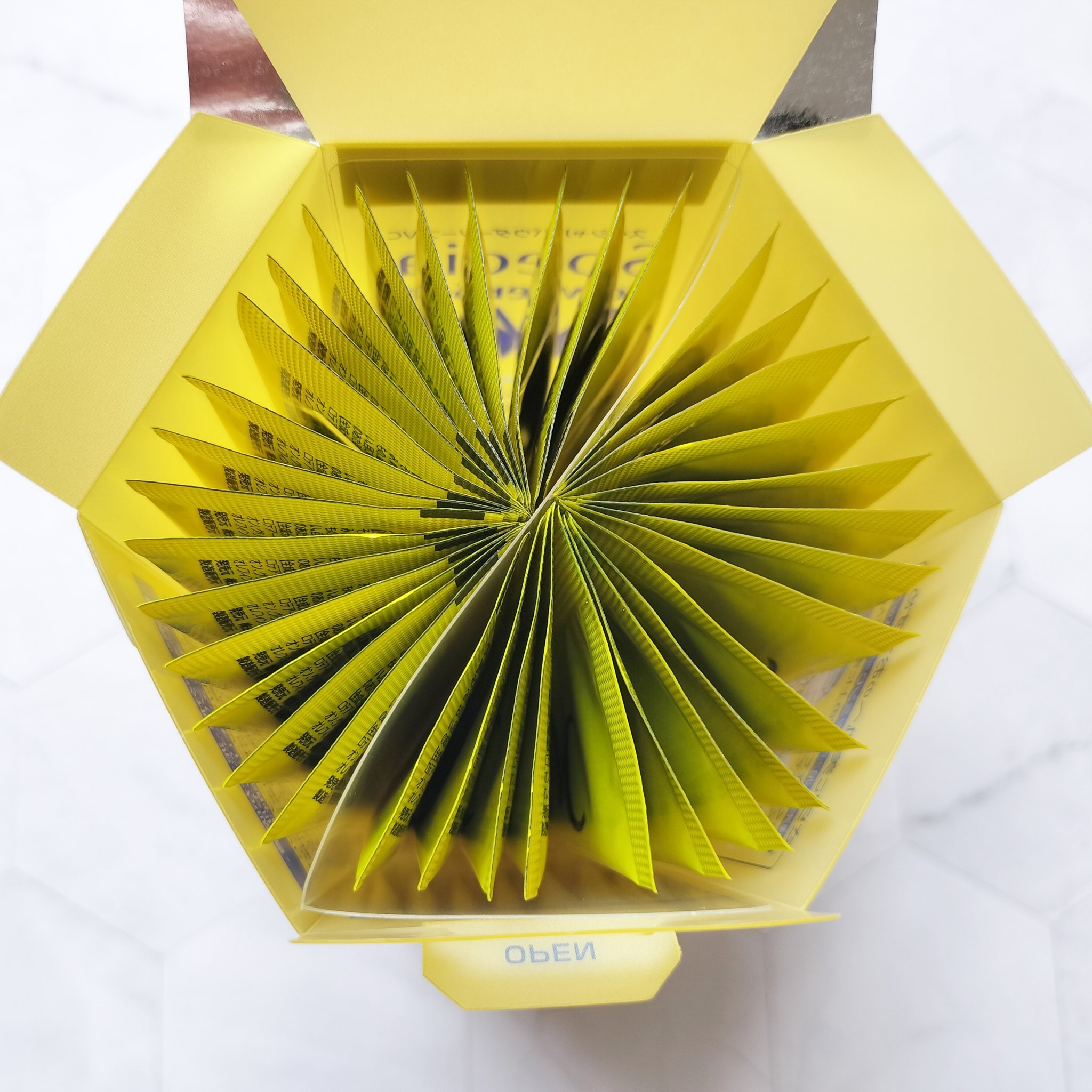 スペシャルパウダーソープＶＣ/Cure/洗顔パウダーを使ったクチコミ（2枚目）