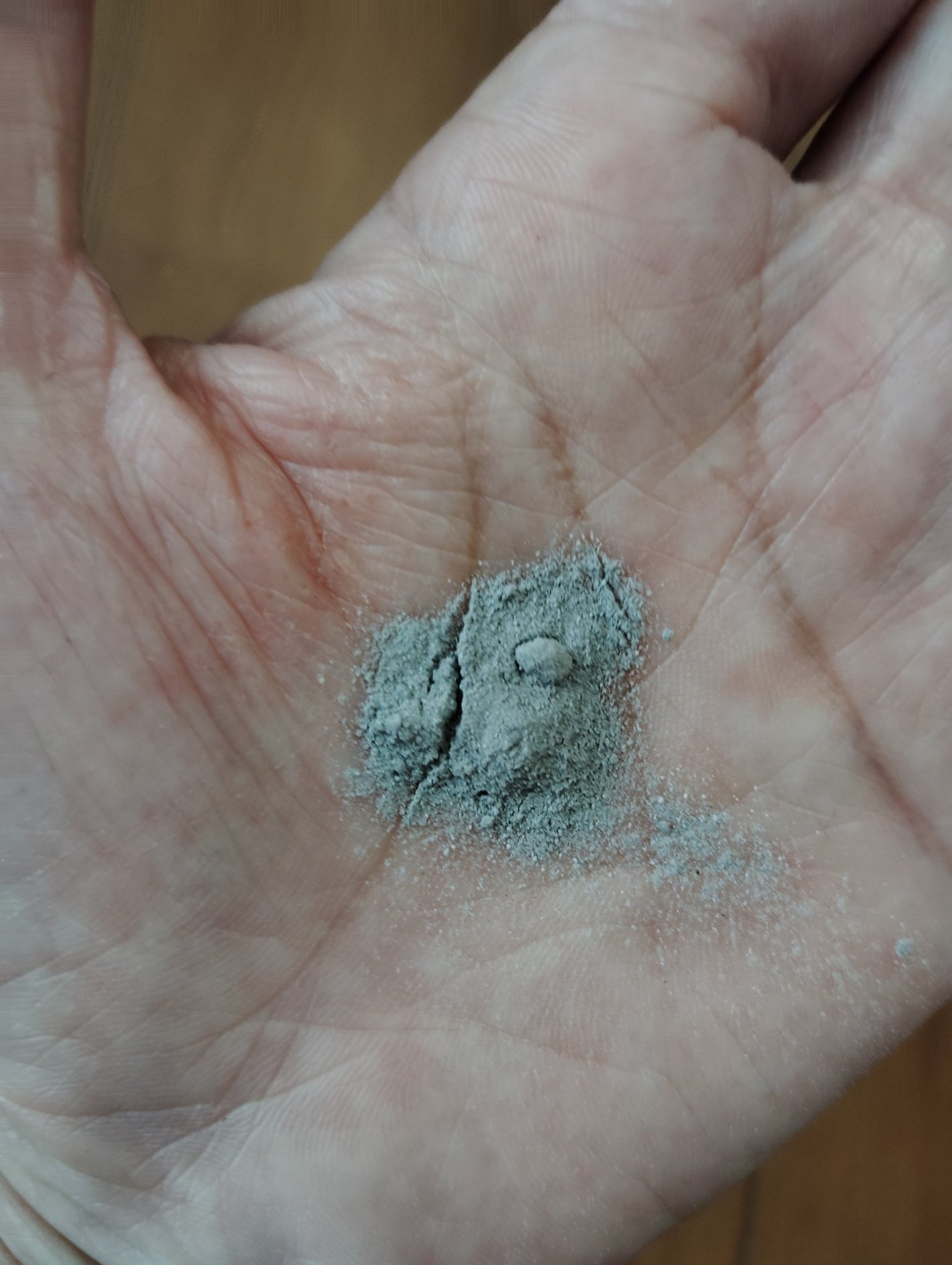 THE ティーツリー ポア パウダーウォッシュ/MEDIHEAL/洗顔パウダーを使ったクチコミ(3枚目)