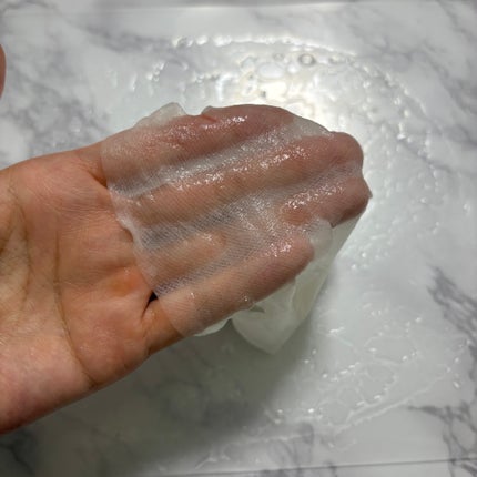 プレミアムルルルン ひんやりマスク/ルルルン/シートマスク・パックを使ったクチコミ(4枚目)