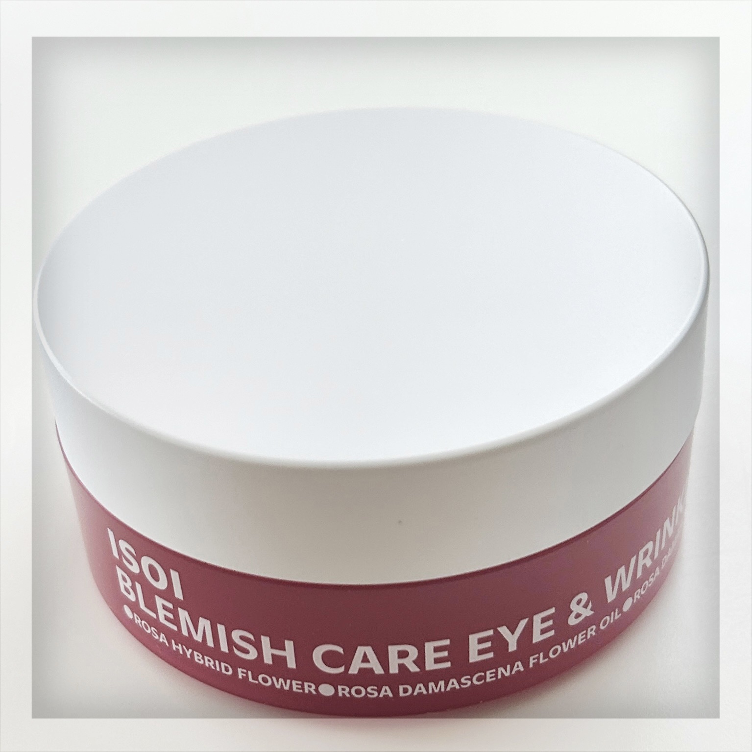 アイソイ 目元集中ケア アイゲルパッチ /ISOI/アイケア・アイクリームを使ったクチコミ（1枚目）