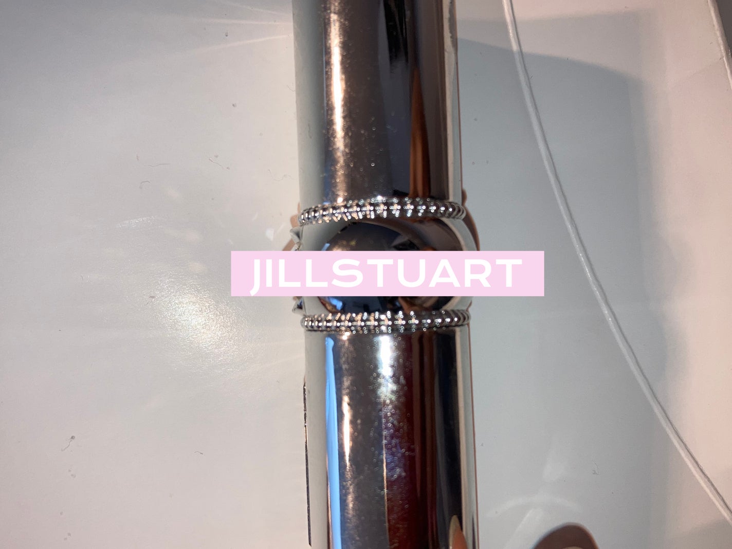 ジルスチュアート ルージュ リップブロッサム/JILL STUART/口紅を使ったクチコミ(1枚目)