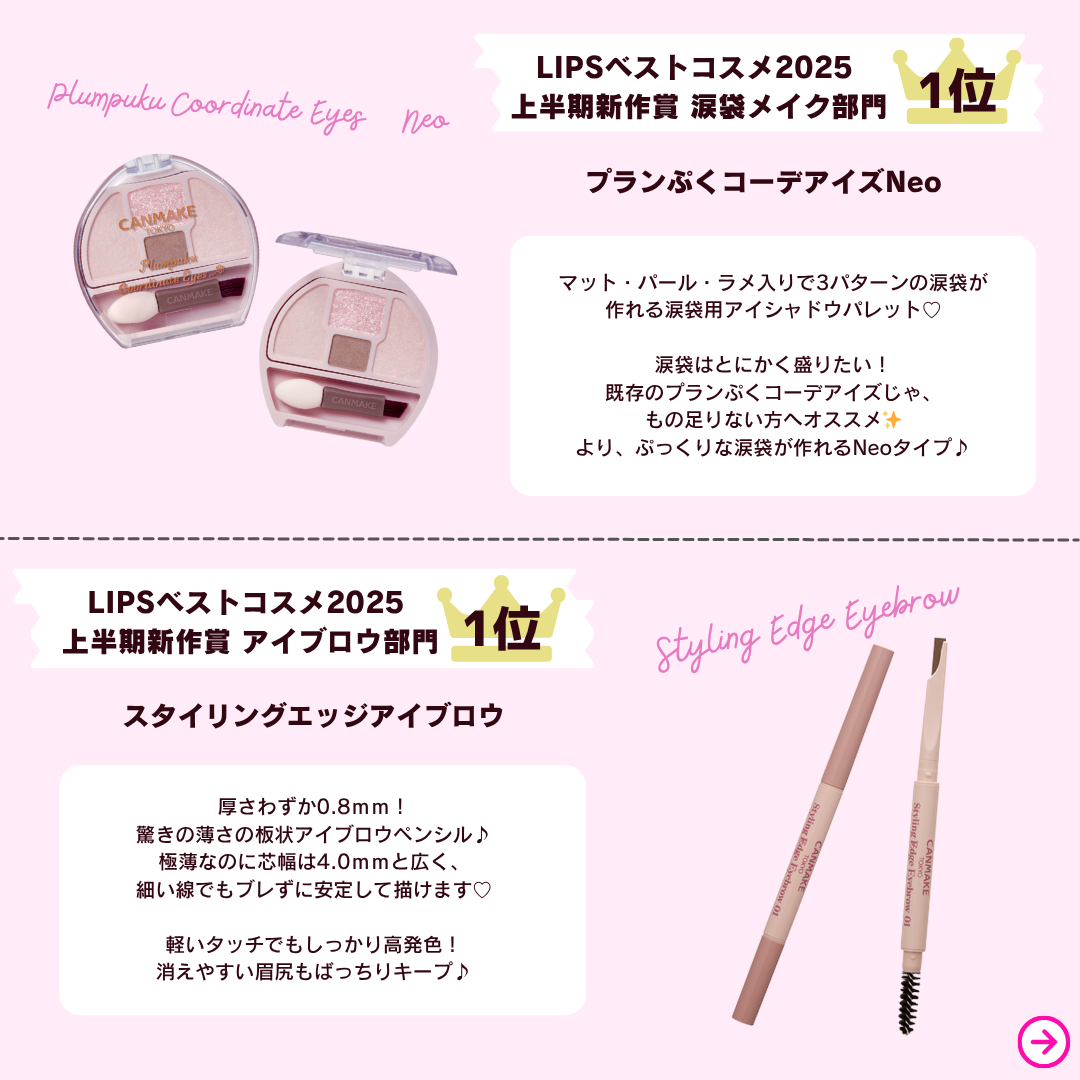 パウダーチークス/キャンメイク/パウダーチークを使ったクチコミ(3枚目)