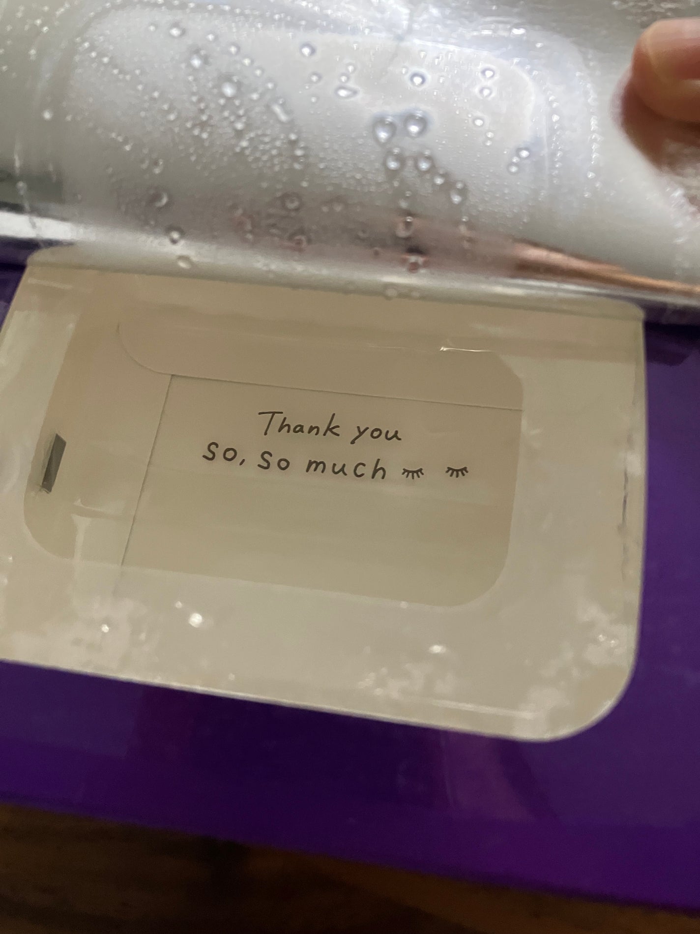 ルルルン ハイドラ EX マスク/ルルルン/シートマスク・パックを使ったクチコミ(3枚目)