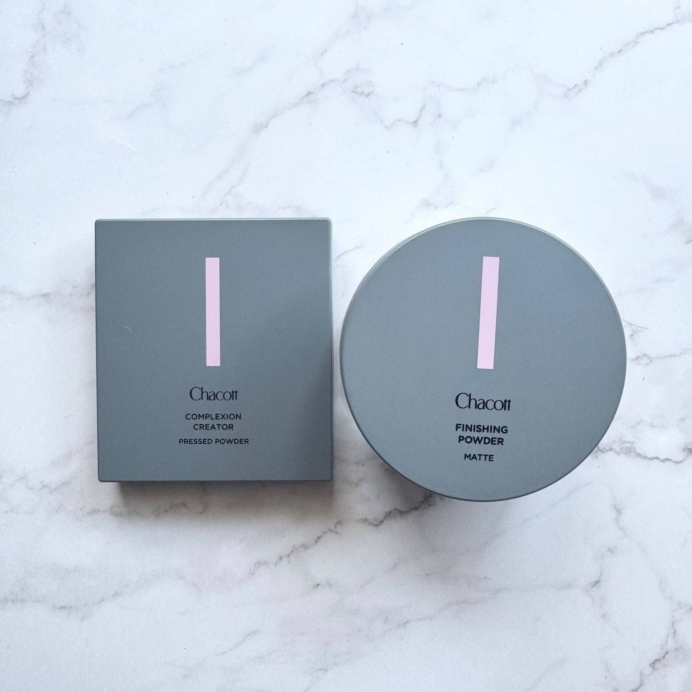フィニッシングパウダー マット/チャコット・コスメティクス/ルースパウダーを使ったクチコミ(1枚目)