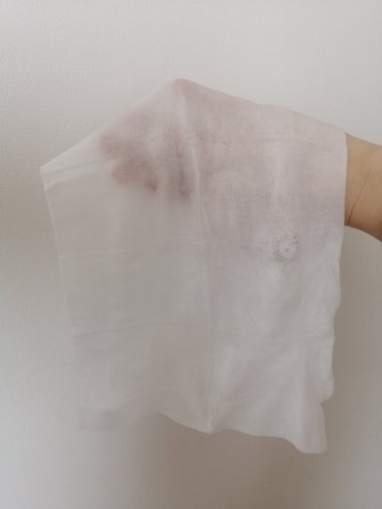 ビオレZero シート 化粧水成分 in せっけんの香り/ビオレ/デオドラント・制汗剤を使ったクチコミ(8枚目)