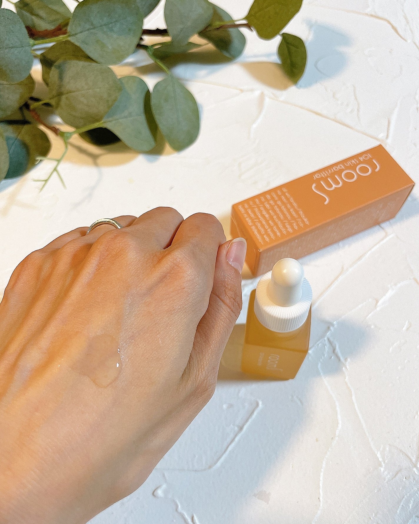 102スキンNMファクタ/room S/美容液を使ったクチコミ(7枚目)