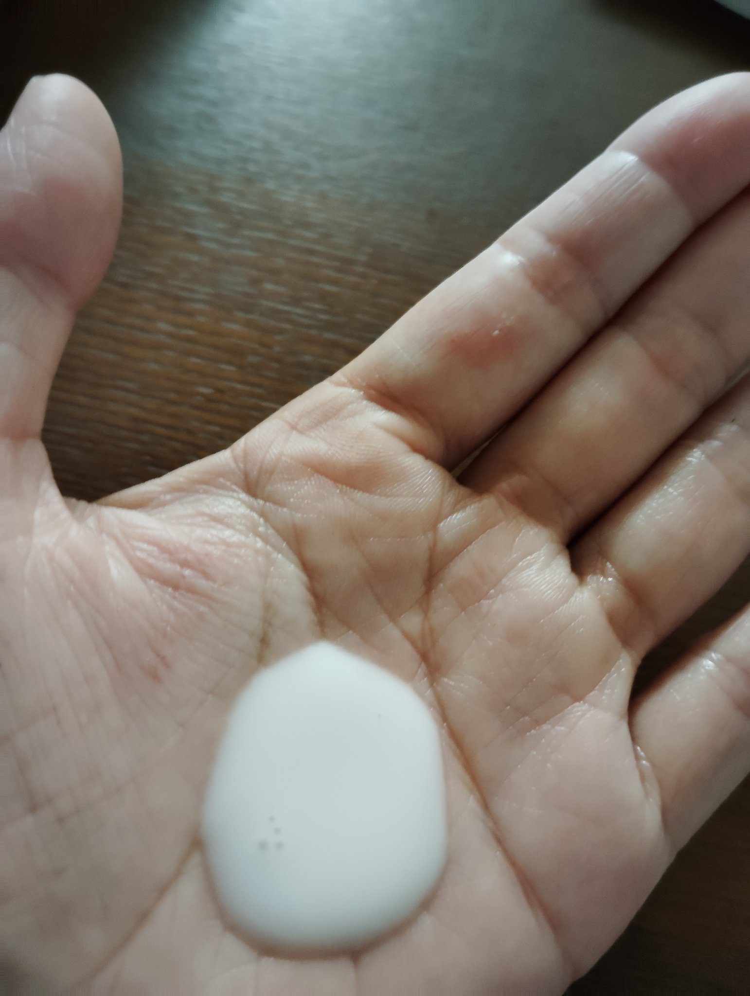 極潤ヒアルロン乳液/肌ラボ/乳液を使ったクチコミ（2枚目）