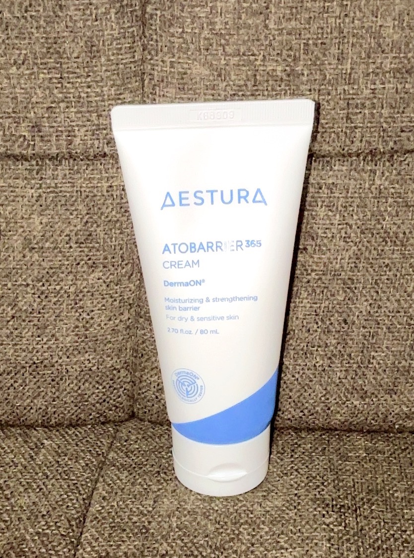 アトバリア365クリーム/AESTURA/フェイスクリームを使ったクチコミ（2枚目）