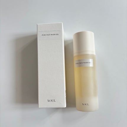 レイヤードクリーム/XOUL/フェイスクリームを使ったクチコミ(1枚目)