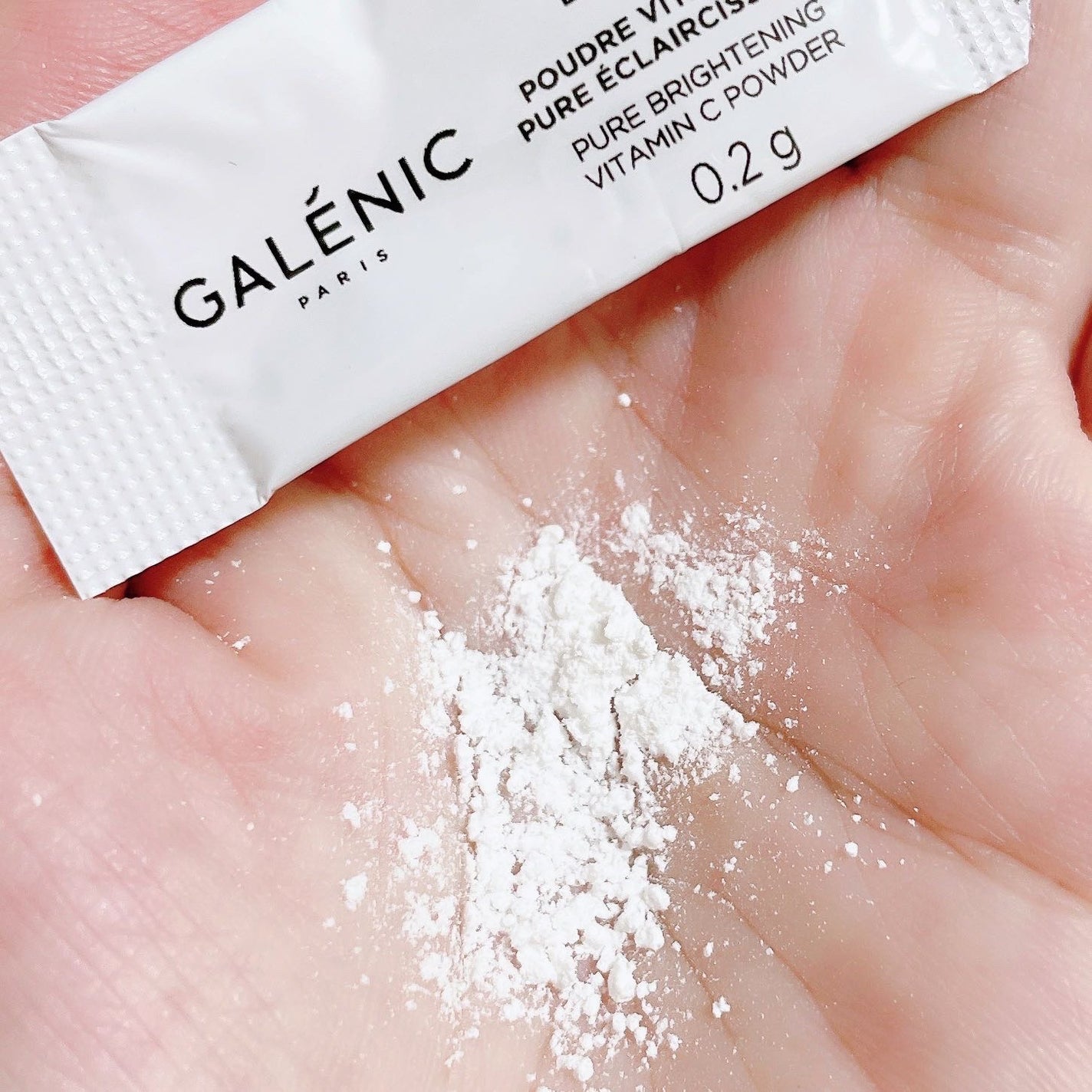 GALÉNIC ガレニシューティカル No.1 VC セラム/Galénic/美容液を使ったクチコミ(5枚目)