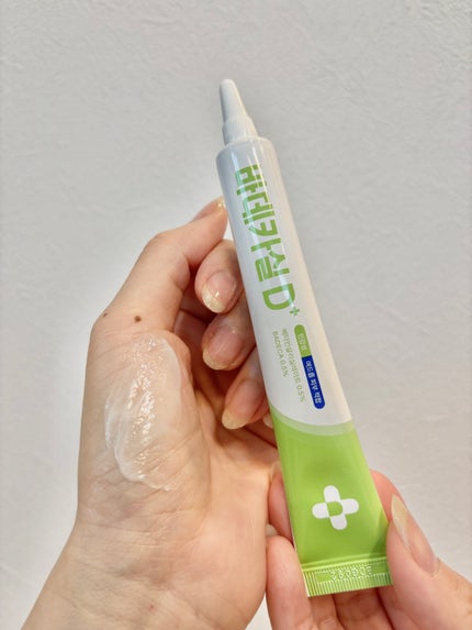 バデカシルプラスP/23years old/フェイスクリームを使ったクチコミ(3枚目)