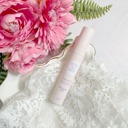 マザー&ドーター デリケート拭き取りミスト/Mother&Daughter/デリケートゾーンケアを使ったクチコミ(2枚目)