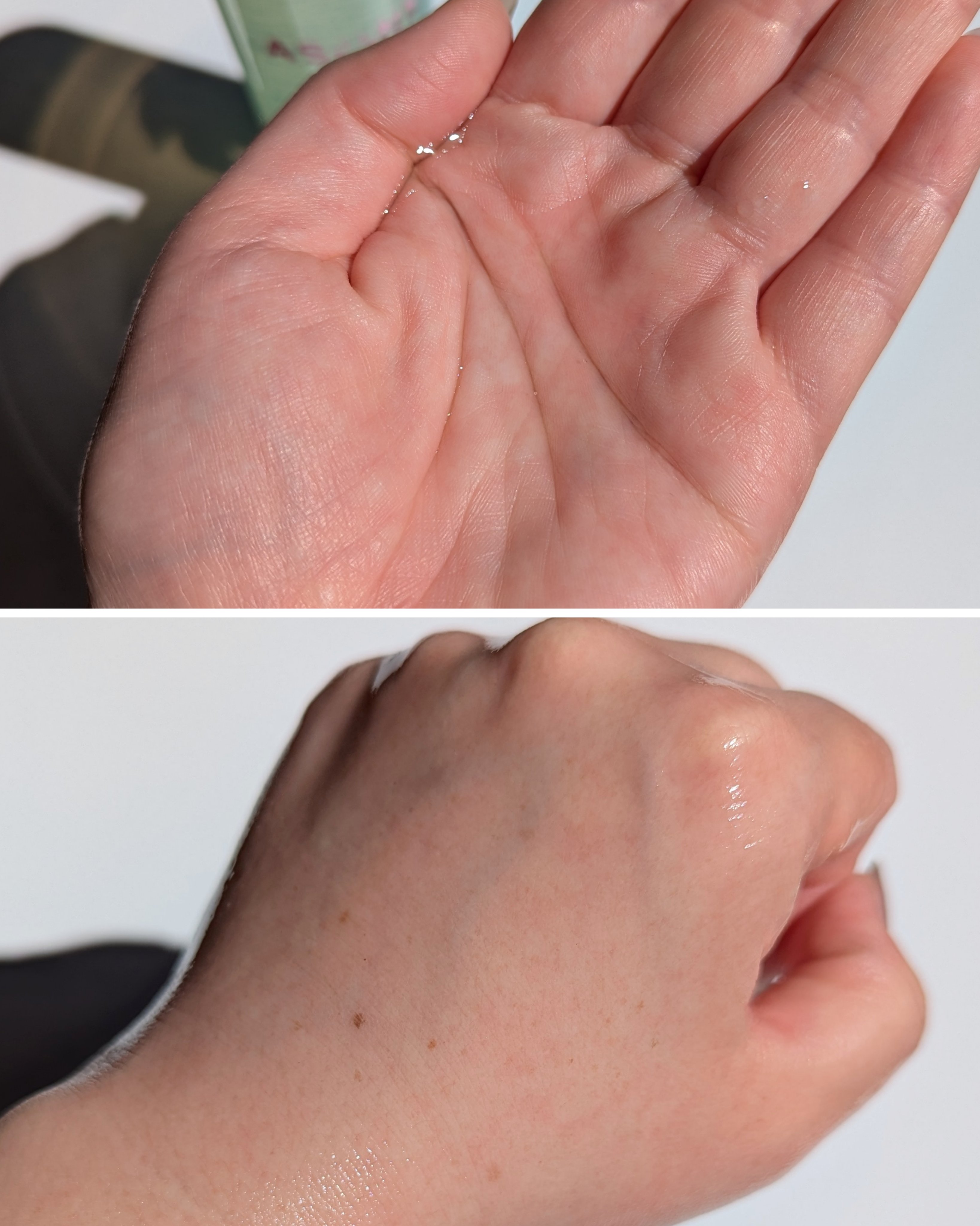 バンブートナー/ASUNE /化粧水を使ったクチコミ（3枚目）