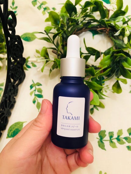 タカミスキンピール/タカミ/ブースター・導入液を使ったクチコミ(1枚目)