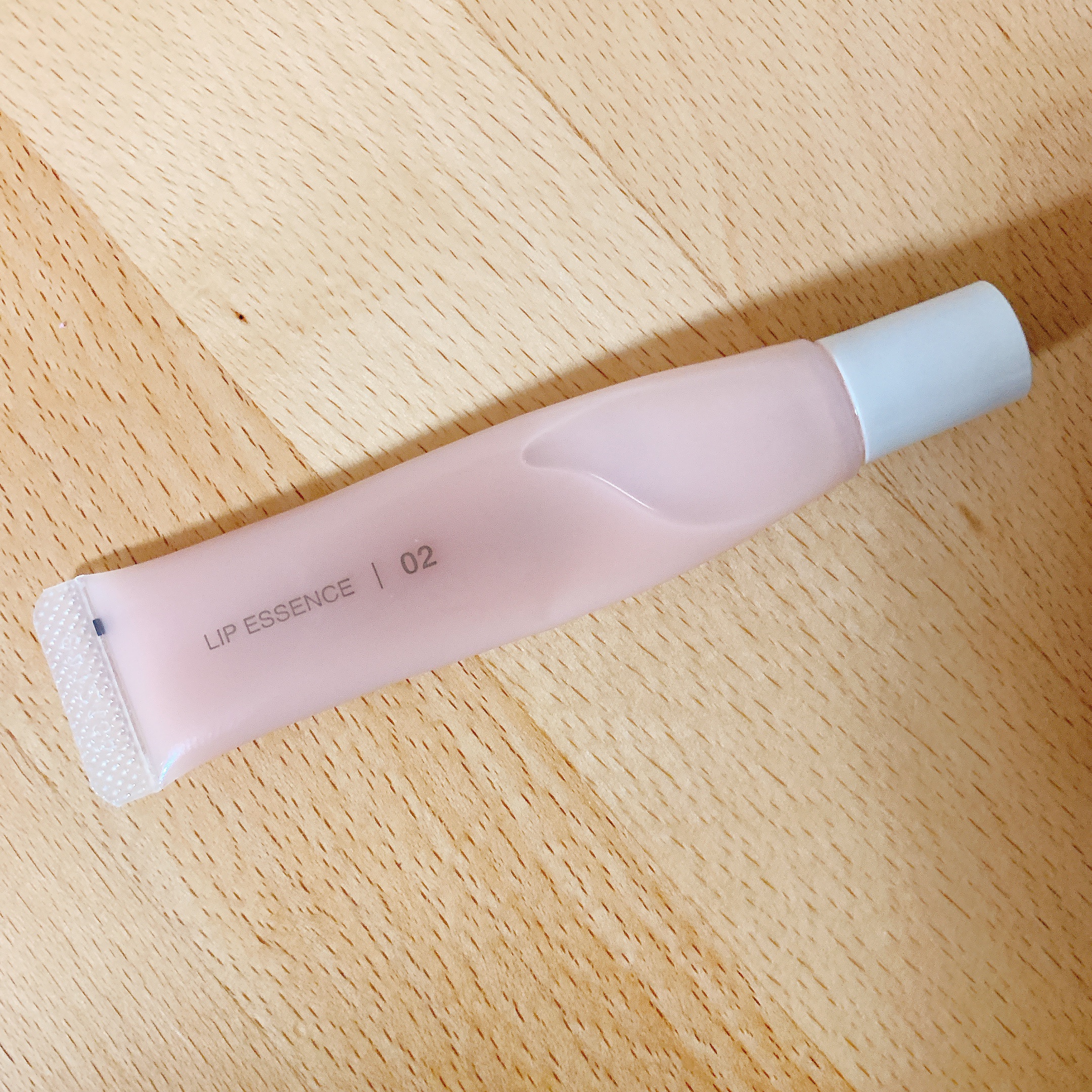 リップエッセンス/無印良品/リップ美容液を使ったクチコミ（1枚目）