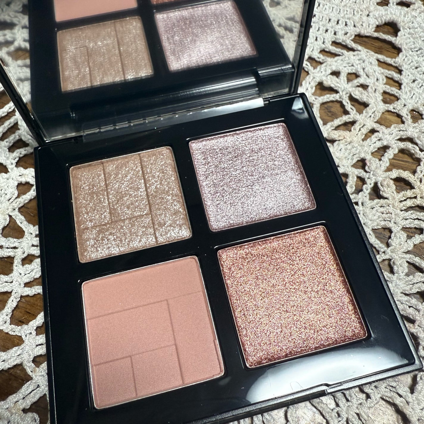 アイスカルプト/shu uemura/アイシャドウパレットを使ったクチコミ(2枚目)