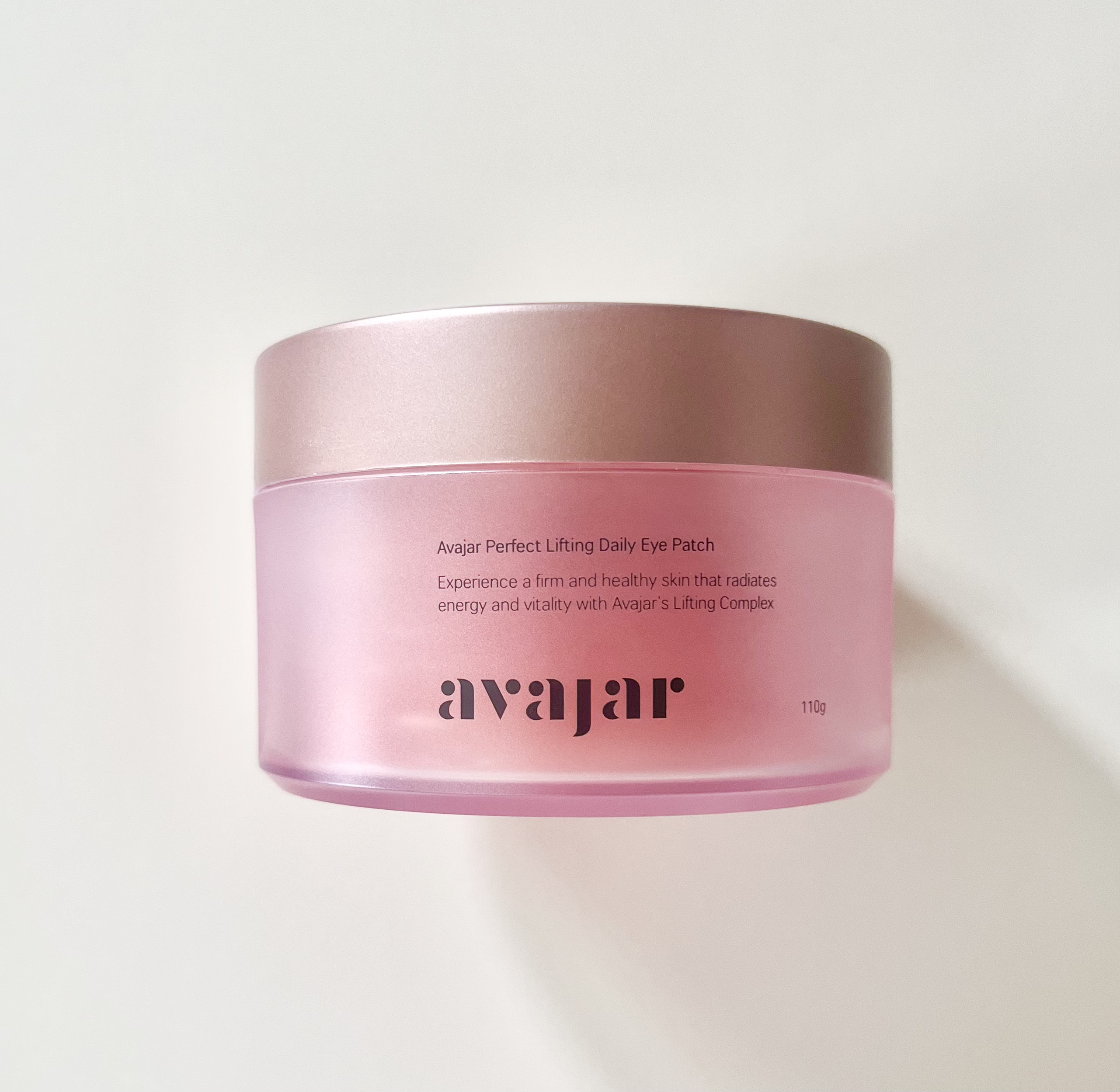 パーフェクト リフティング デイリー アイパッチ/avajar/アイケア・アイクリームを使ったクチコミ（1枚目）