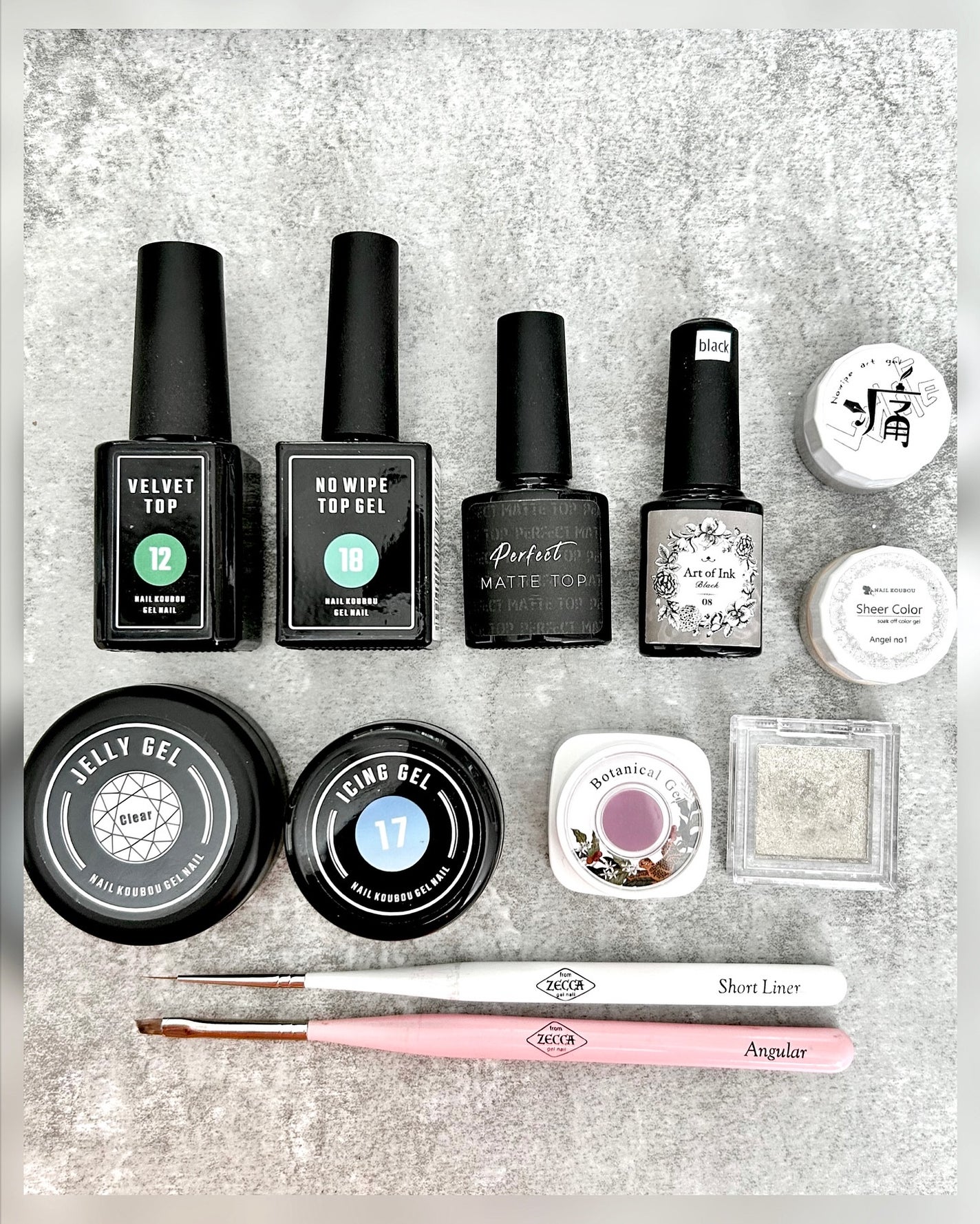 ボタニカルジェル/ネイル工房/ジェルネイルを使ったクチコミ(4枚目)