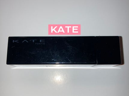 ケイト リップモンスター/KATE/口紅を使ったクチコミ(1枚目)