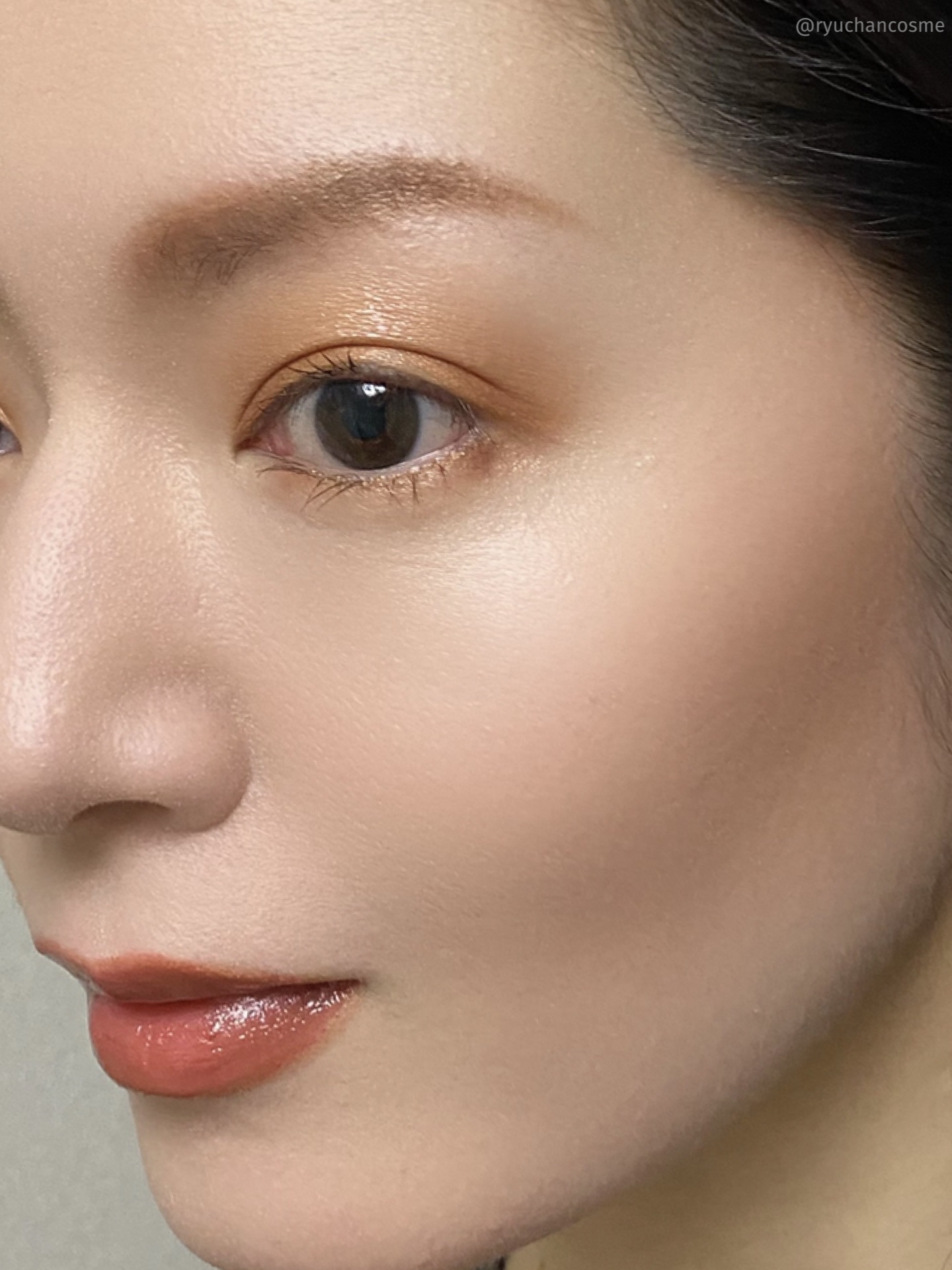 アイディファイニング ペンシル /RMK/ペンシルアイライナーを使ったクチコミ（3枚目）