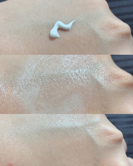 CUREPAIR MELA CREAM /KOPHER/フェイスクリームを使ったクチコミ(4枚目)