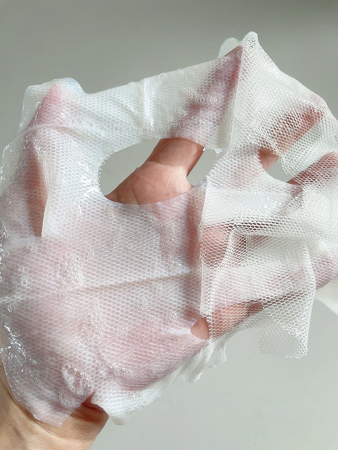 サミュ ガラクトポア ディープクリーン 2ステップマスク/SAM'U/シートマスク・パックを使ったクチコミ(4枚目)