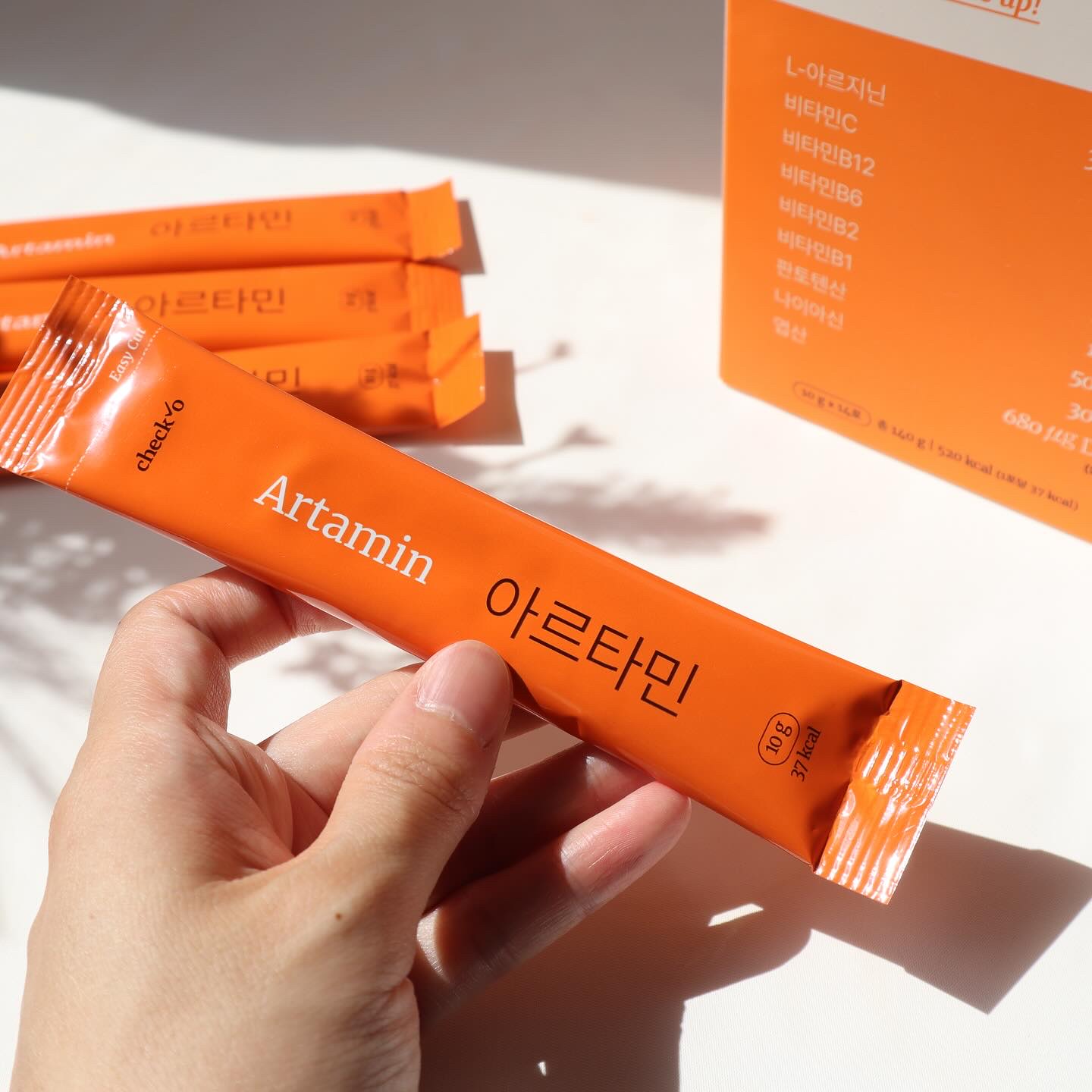 チェックオー アルタミン/checko/健康サプリメントを使ったクチコミ（3枚目）