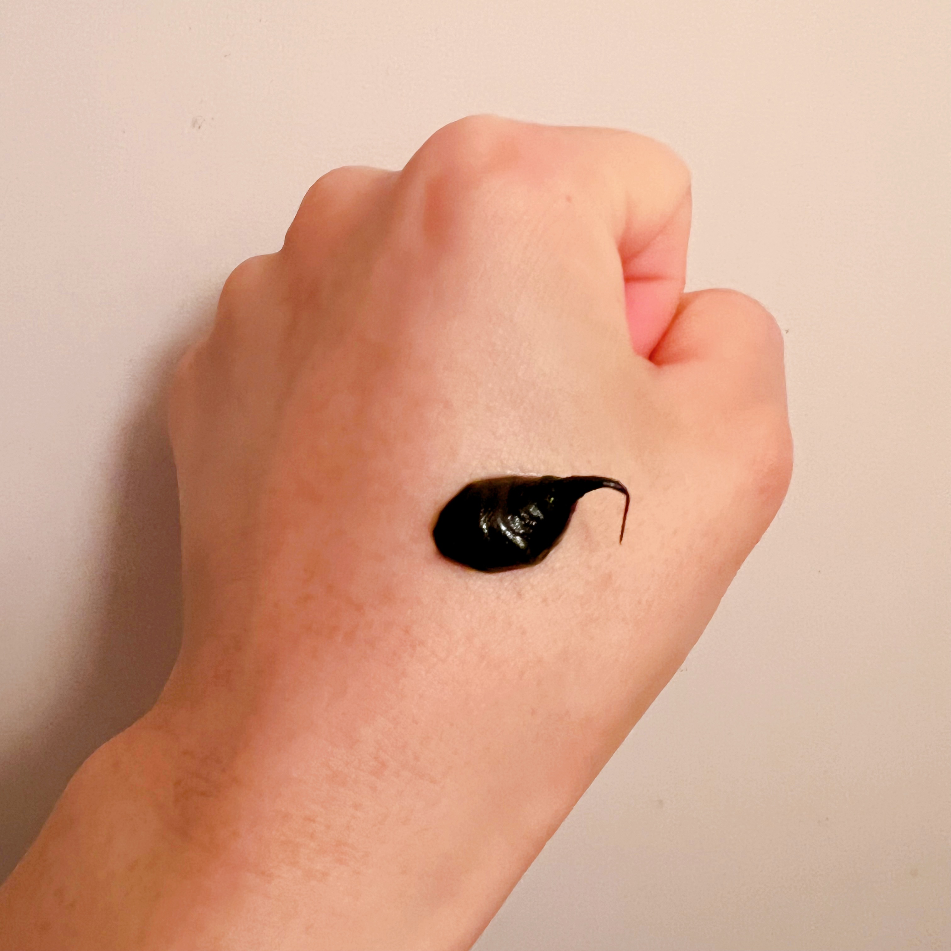 ディズム　スクラブクリームウォッシュ ブラック/DISM/洗顔フォームを使ったクチコミ（3枚目）