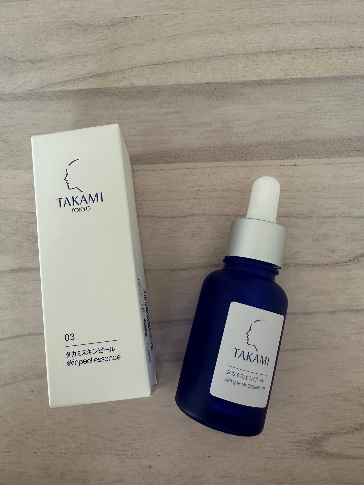 タカミスキンピール/タカミ/ブースター・導入液を使ったクチコミ(1枚目)