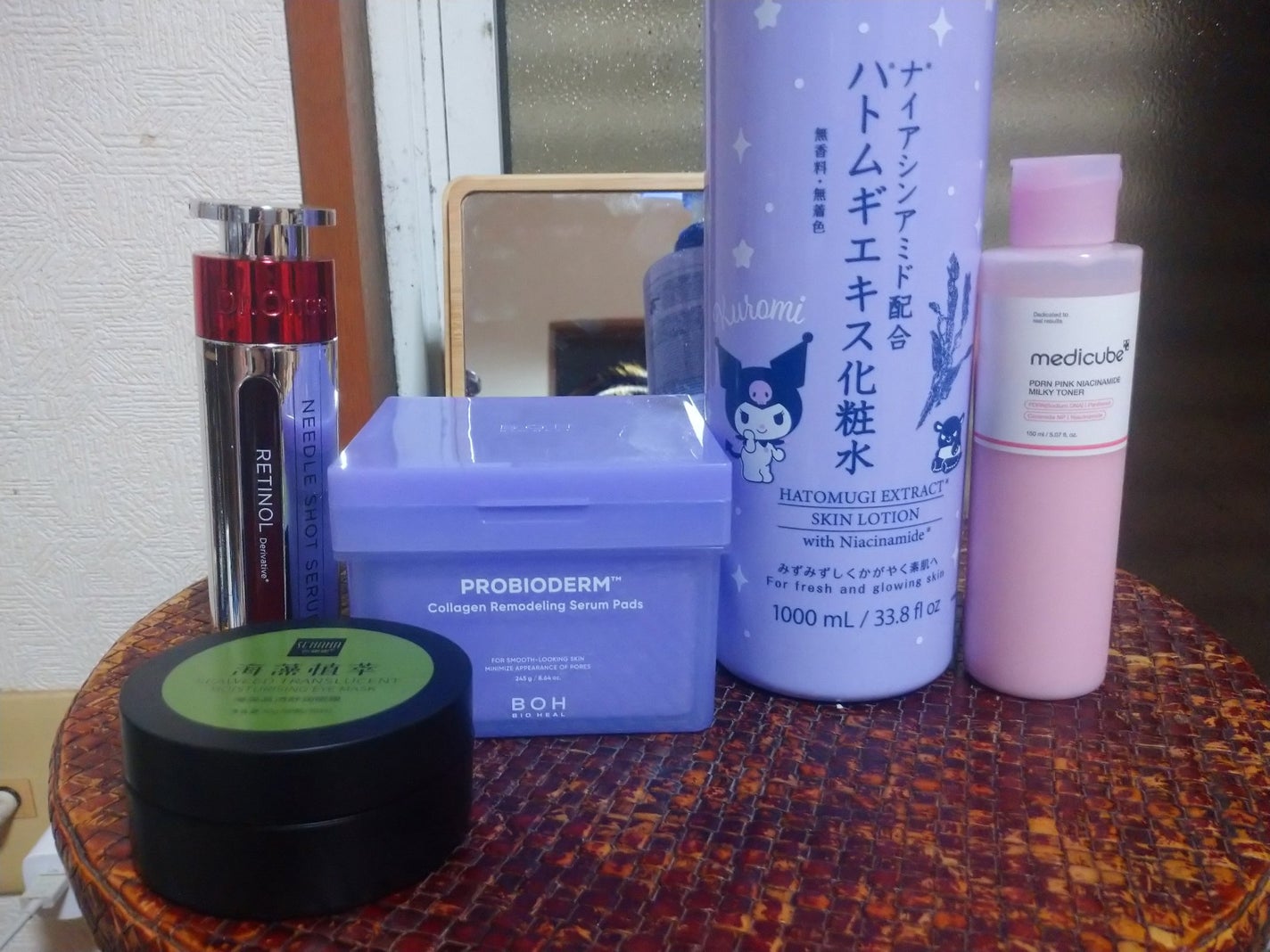 プロバイオダームタイトニングT3コラーゲンパッド/BIOHEAL BOH/トナーパッドを使ったクチコミ(1枚目)