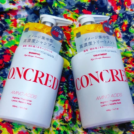 ãã€ãã¡ãŒãž ã¡ã³ããã³ã¹ ã·ã£ã³ããŒ/ããªãŒãã¡ã³ã/matsukiyo CONCRED/åžè²©ã·ã£ã³ããŒã䜿ã£ãã¯ãã³ãïŒ1æç®ïŒ