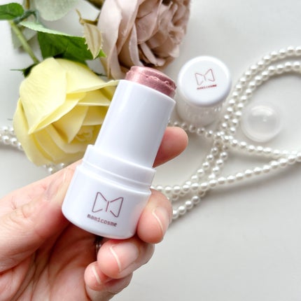 グミハイライト/mamicosme/スティックハイライトを使ったクチコミ(6枚目)